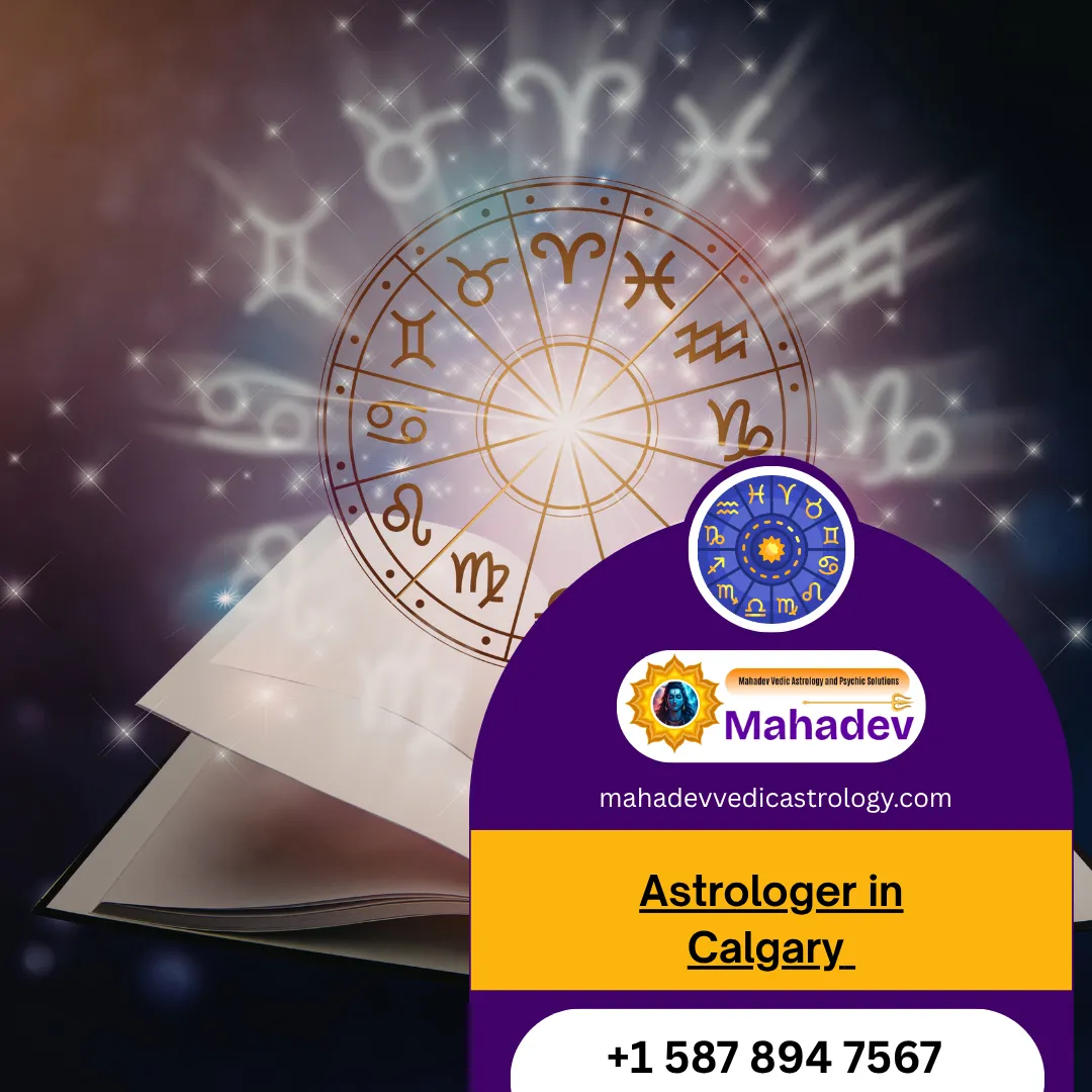 Astrologer in Calgary