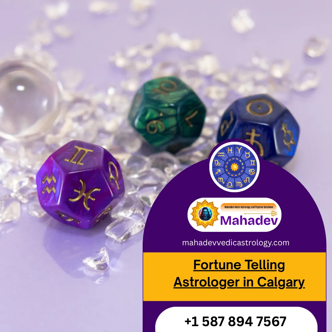 Fortune Telling Astrologer in Calgary