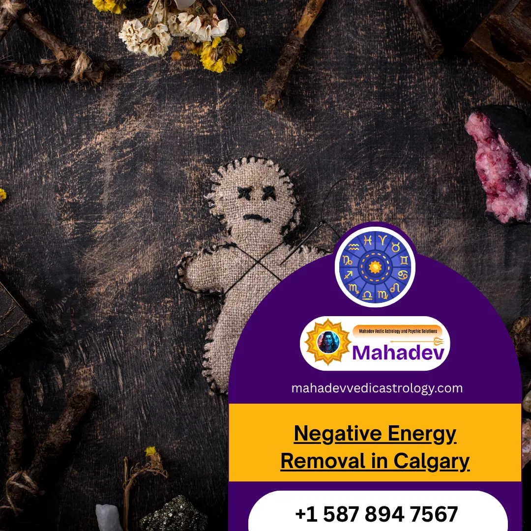 Negative Energy Removal in Calgary