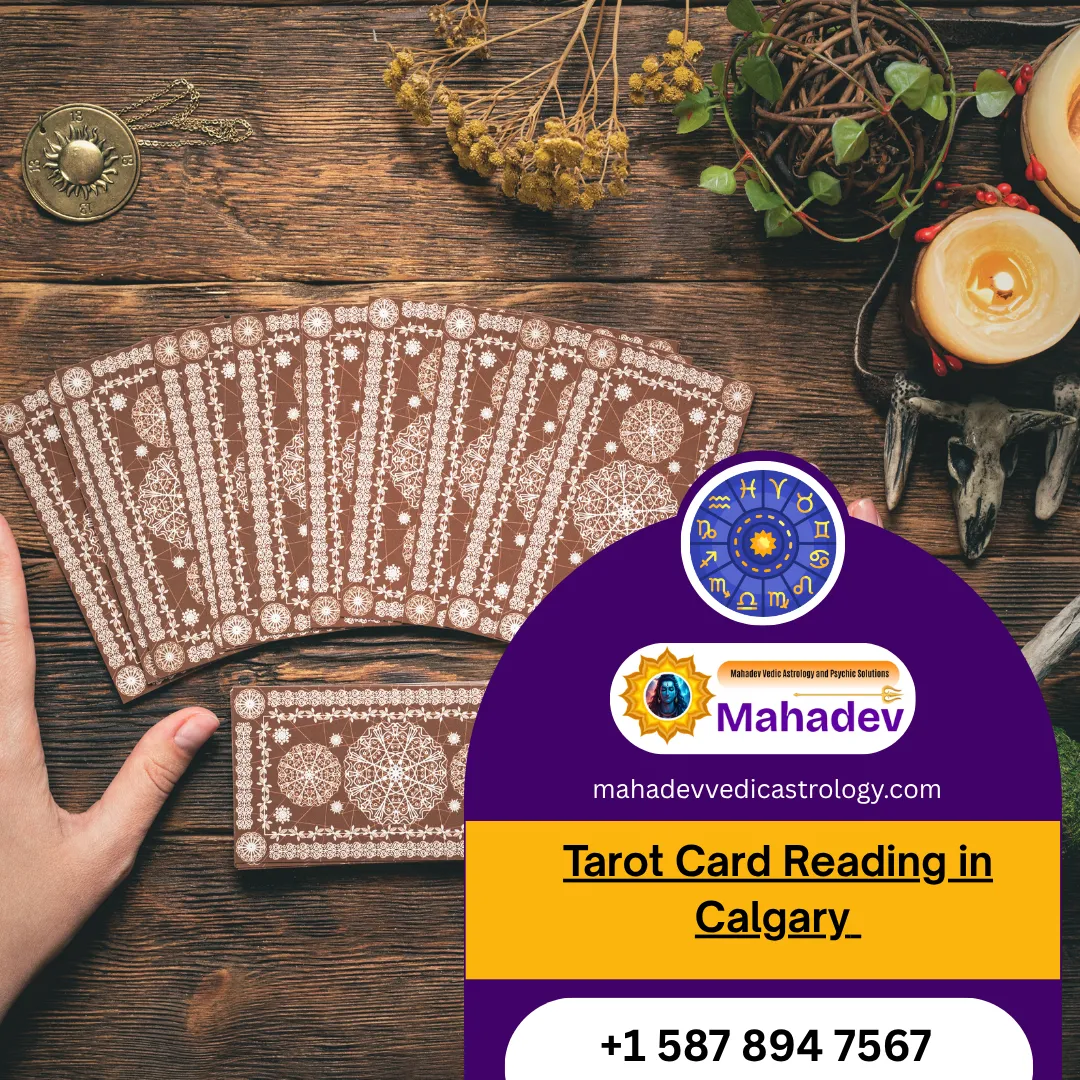 Tarot Card Reading in Calgary