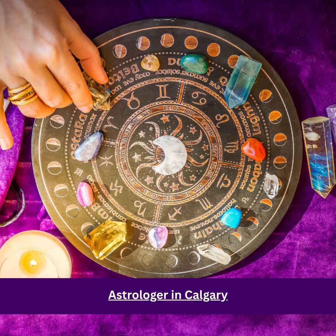 Astrologer in Calgary