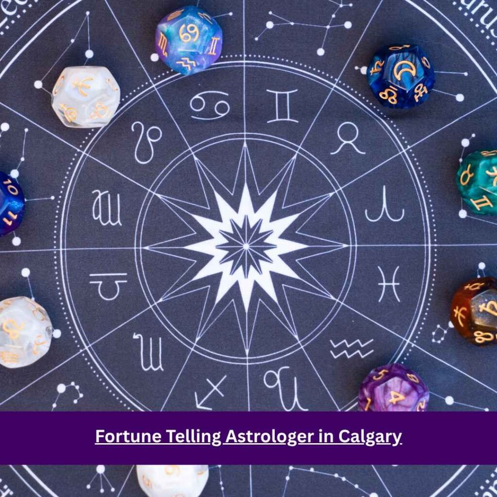 Fortune Telling Astrologer in Calgary