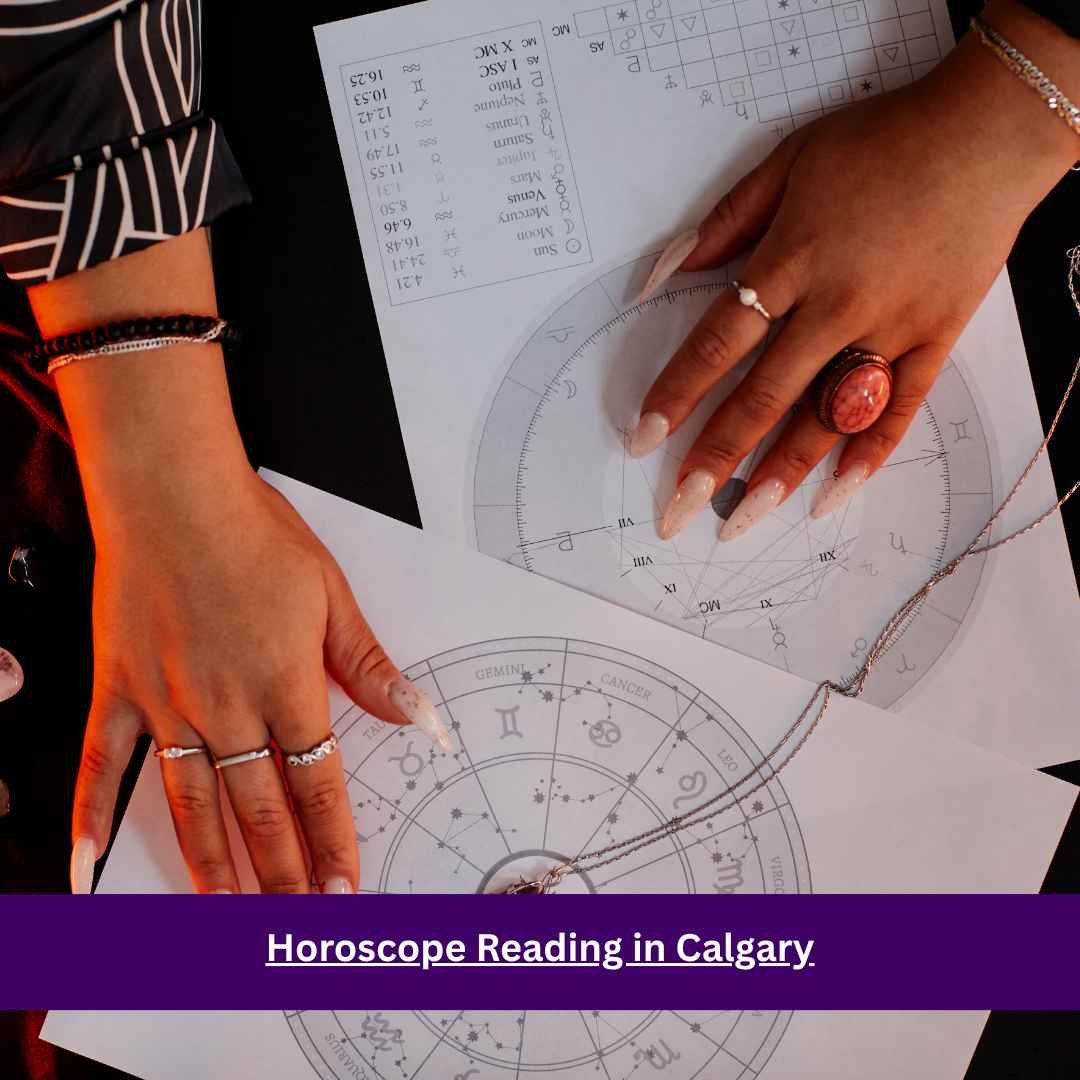 Horoscope Reading in Calgary