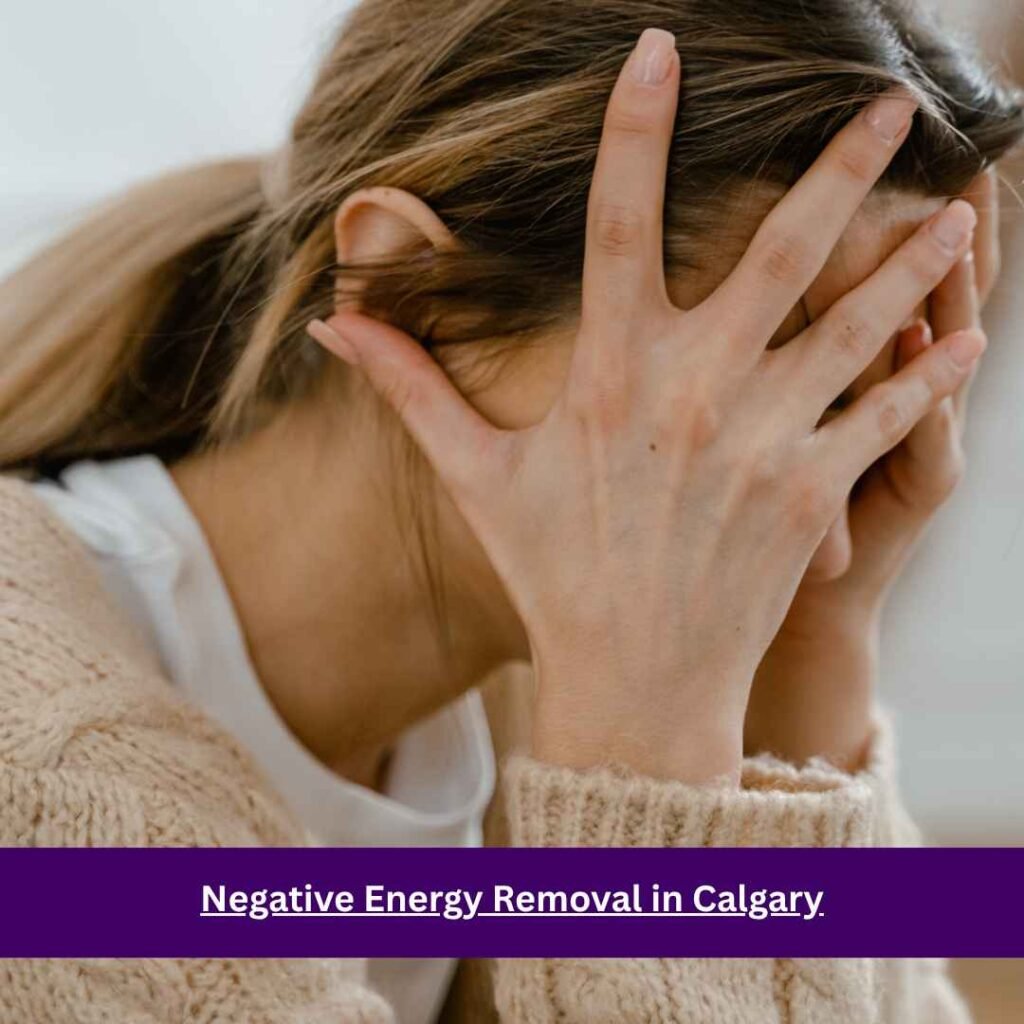 Negative Energy Removal in Calgary