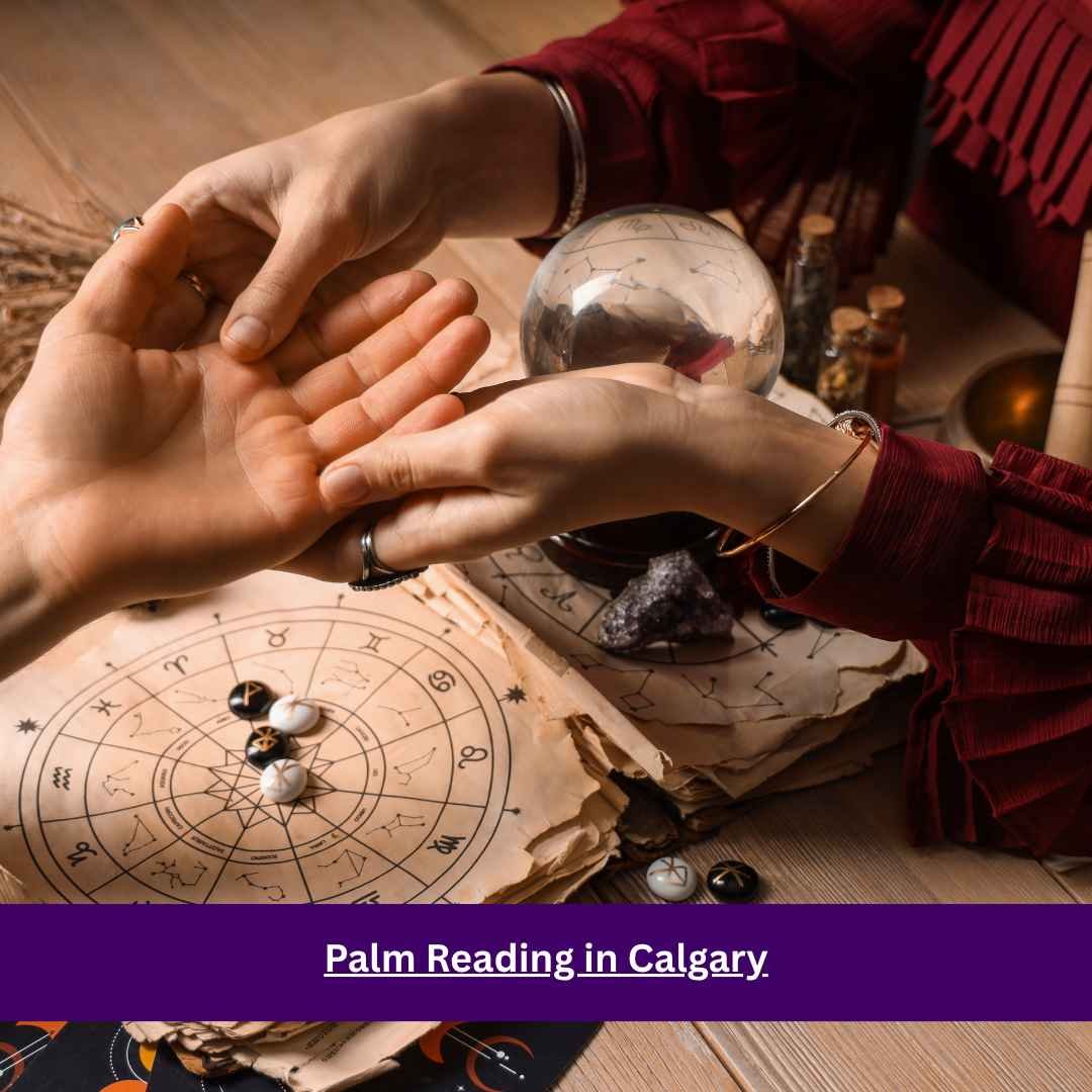 Palm Reading in Calgary