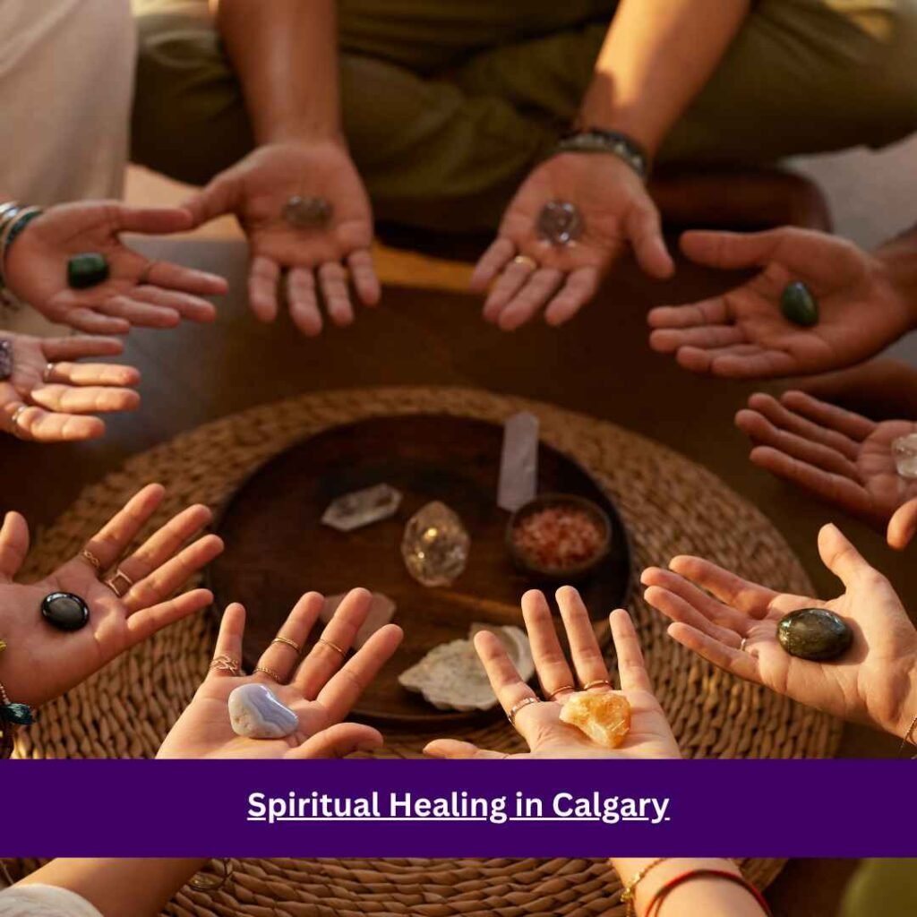 Spiritual Healing in Calgary