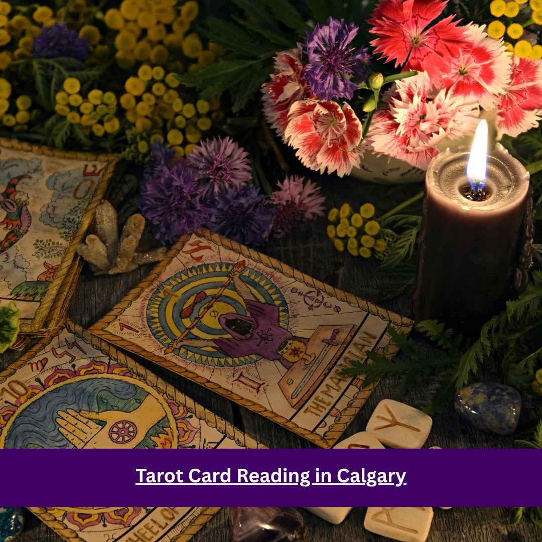 Tarot Card Reading in Calgary